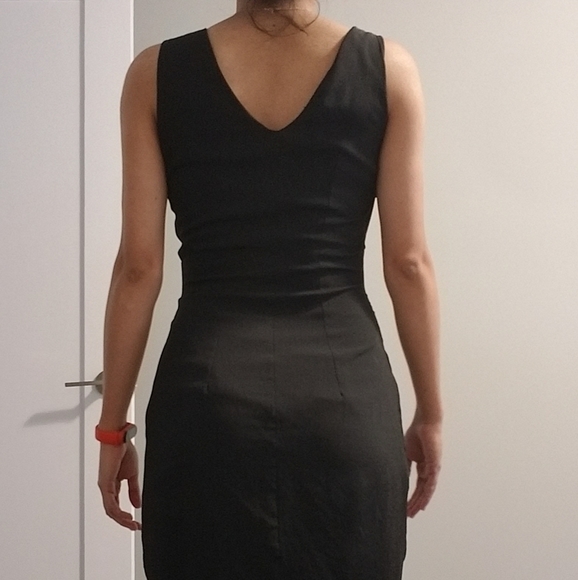 Mango little black dress - Picture 5 of 5